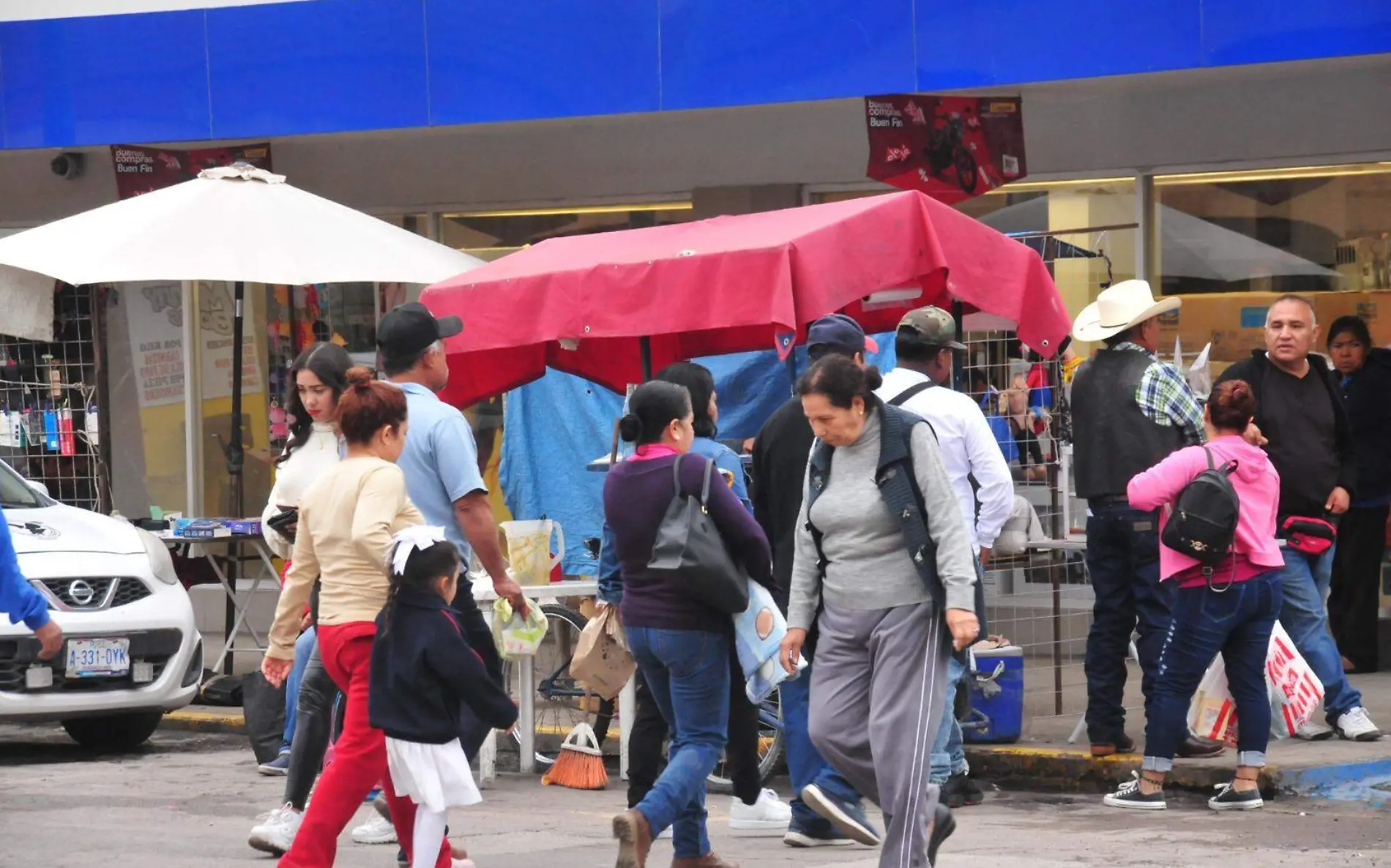 Movilidad en la ciudad de Gómez Palacio, Durango